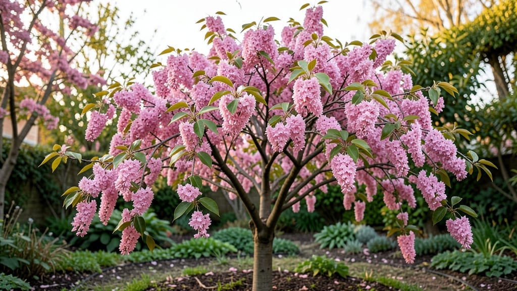Ornamental Cherry Trees for Bold Statement