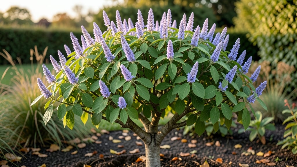 Vitex Tree Zone: Hardiness Map for Thriving Growth