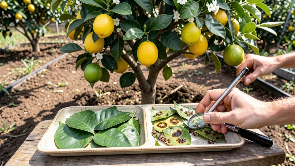 How to Identify Citrus Tree Diseases: Spot 15 Early Warning Signs Before Damage Spreads
