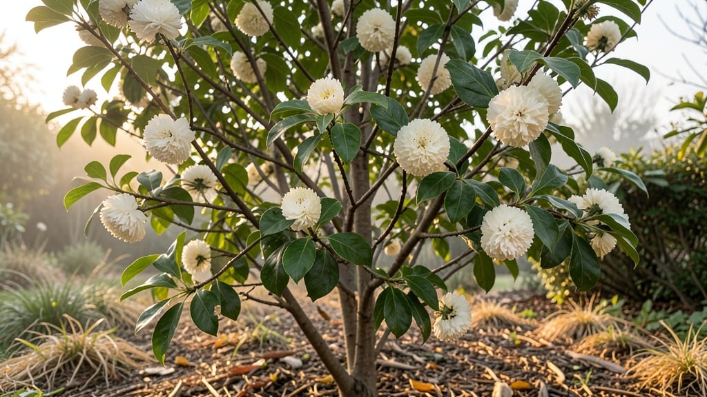 White Anise Tree