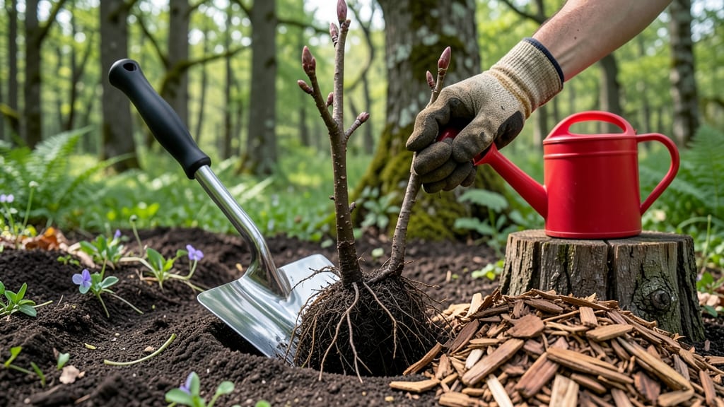 Plant a Tree on Earth Day: Symbolic Roots for a Greener Future