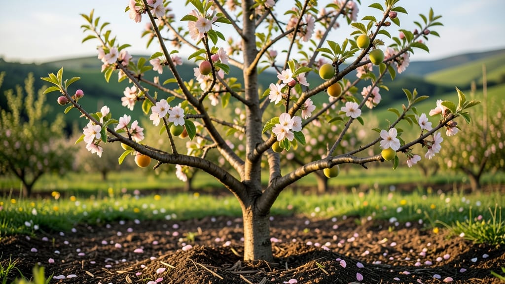 Do Peach Tree Flowers Turn Into Fruit: The Exact Timeline and What Happens Next