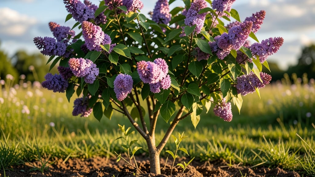 Lilac Tree Growth Rate: How Fast They Grow by Variety (With Pruning Hacks)