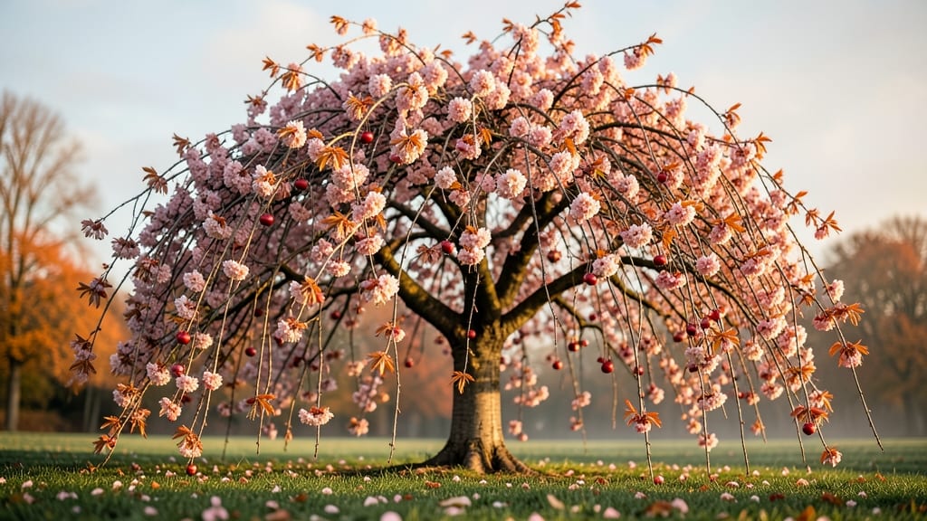 10 Trees With Weeping Branches: Dramatic Canopy Styles for Garden Elegance