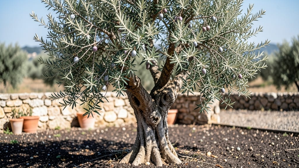 Olive Tree Shaping: Sculpted Elegance With Strategic Pruning Cuts