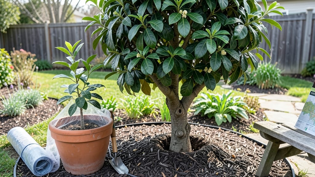 Avocado Tree Zone 7: Thriving Growth Secrets for Cold-Hardy Varieties
