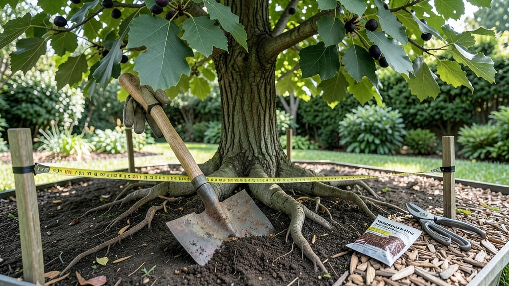 Mulberry Tree Roots Pictures: Step-by-Step Pruning for Healthy Growth