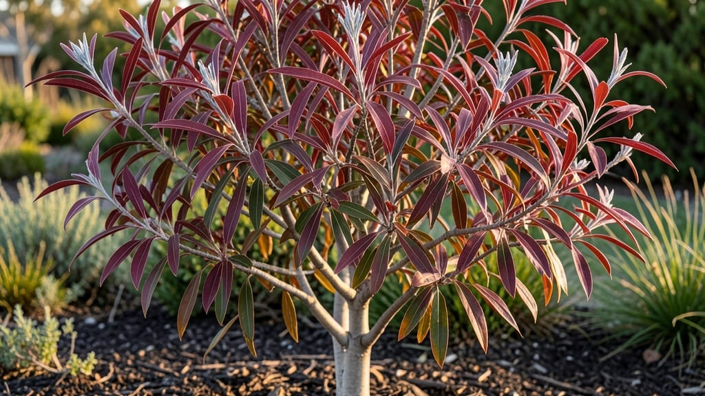 Eucalyptus Tree Red Leaves: 5 Common Causes & Fixes for Stress Signals