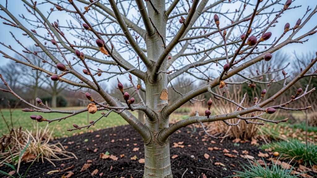 Flowering Crabapple Tree Winter Pruning: Year-Round Bloom Revival Through Strategic Cuts