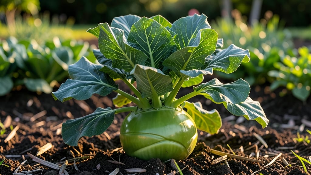 Asturian Tree Cabbage Seeds: Cold-Hardy Perennial for Year-Round Harvests