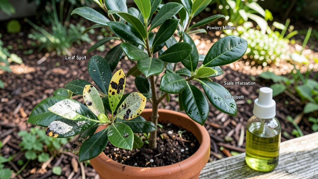 Bay Tree Diseases: Identify and Cure Common Fungal Blights Naturally