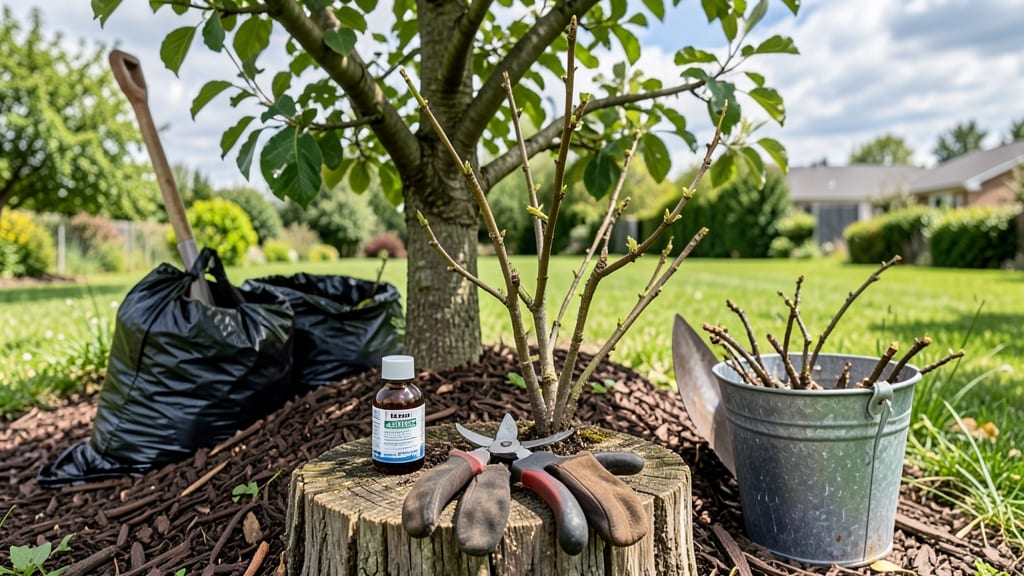 How to Get Rid of Tree Shoots: No-Tools Needed Tricks for Fast Results
