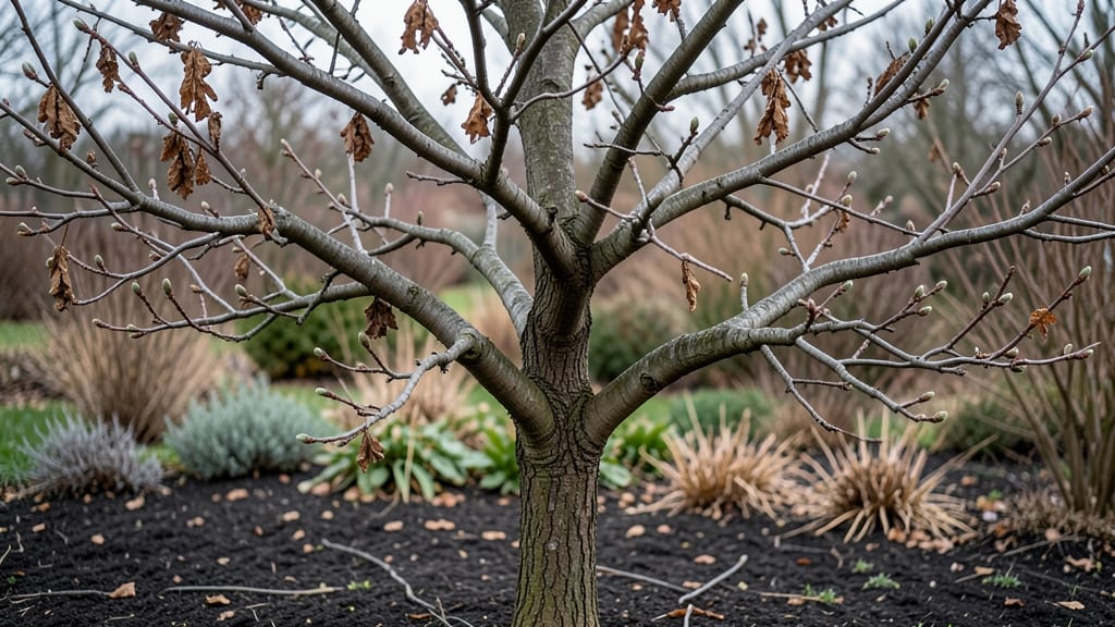 Plum Tree Dormant Season: When to Prune and Key Steps for Healthy Growth