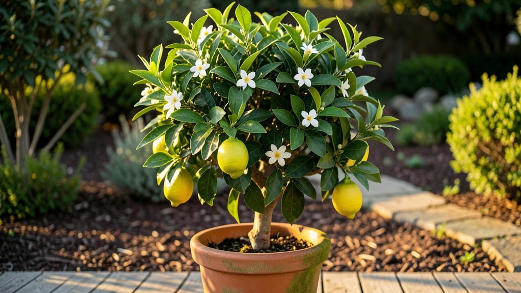 Improved Meyer Lemon Tree Size: Year-Round Pruning for 2-Foot Growth Boost