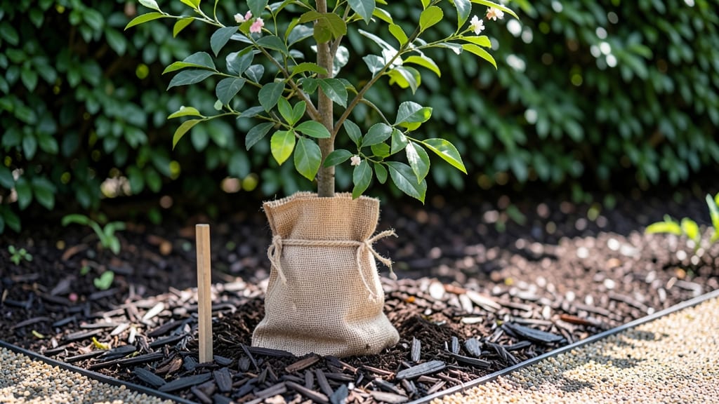 Burlap Tree Cover: Pruning Guide for Year-Round Growth and Protection