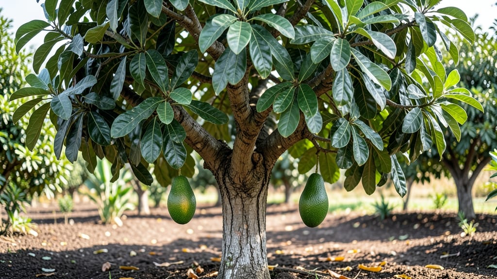 How Tall Do Avocado Trees Grow: Dwarf vs. Standard Heights Explained