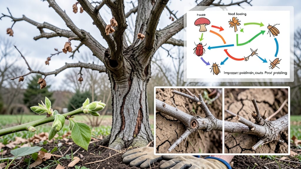 Can Dead Tree Branches Come Back to Life: Signs of Life and Salvage Steps