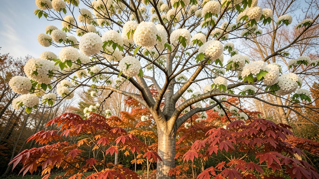 White Flowering Dogwood