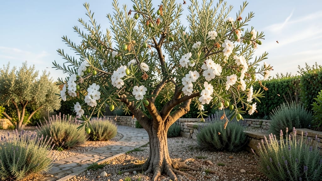 Olive Tree Bloom Stages: What to Expect Each Season (And How to Encourage More Flowers)