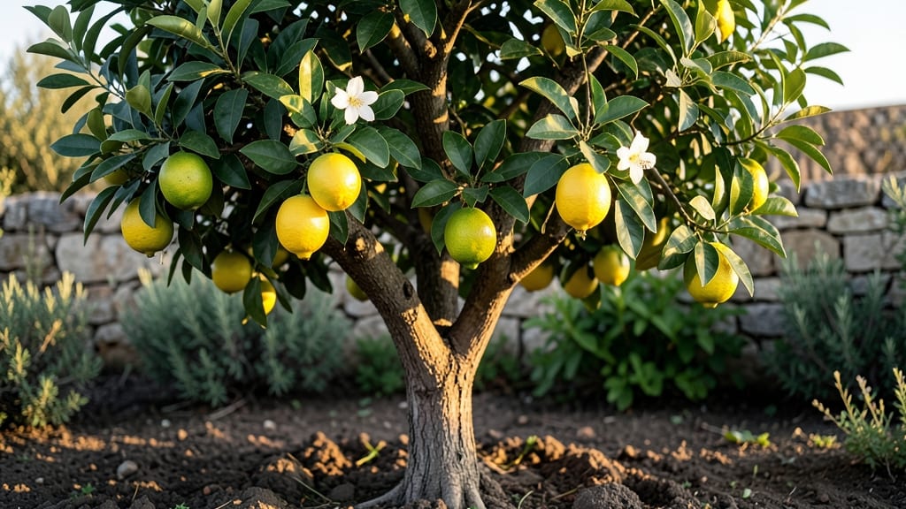 Lemon Tree Growing Conditions: Sunlight, Soil, and Thriving Secrets