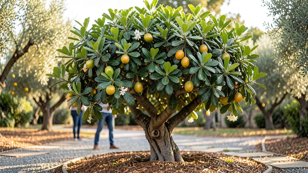 How Tall Do Loquat Trees Grow: Exact Heights by Variety and Climate Zones