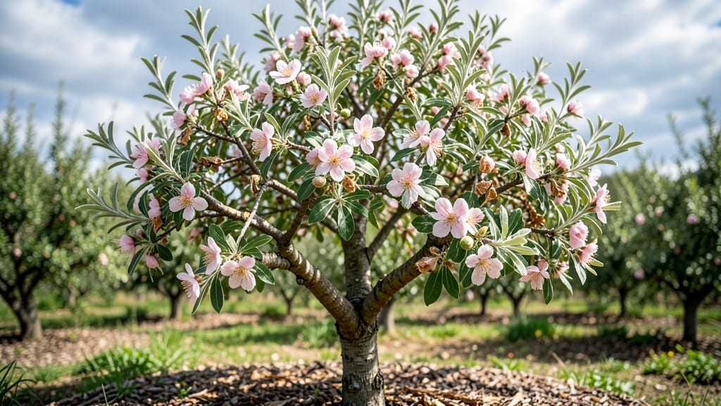 Almond Tree Self Pollinating Varieties: No-Beeline Fruit Without Cross-Pollinators
