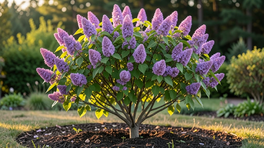 Lilac Tree Colorado Pruning: Timing Secrets for Peak Spring Fragrance