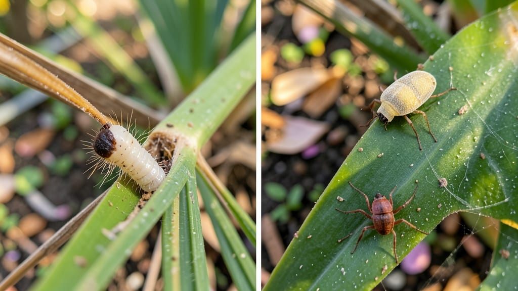 Palm Tree Insects: Natural Control Methods for Healthy Growth