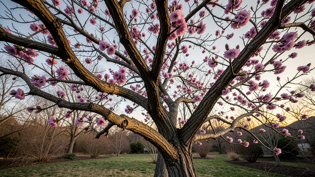 Eastern Redbud for Early Spring Color