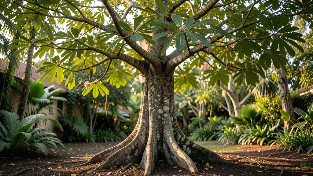 How Tall Can a Kapok Tree Grow: Mature Heights by Fastest-Growing Varieties