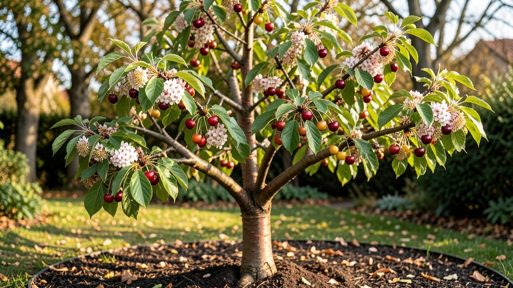 Cherry Tree ID: Leaf Shape & Bark Clues for Fast Identification