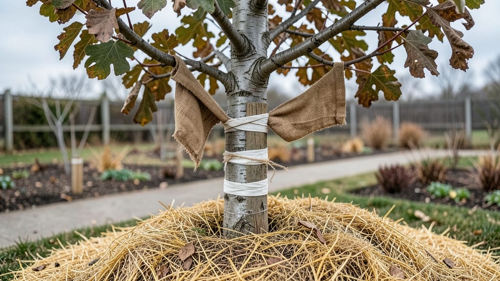 Fig Tree Covers for Winter: Frost-Proof Protection for Year-Round Health