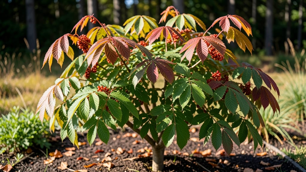 Rhus Tree Leaves: Toxic or Treasure? Safe Handling Guide