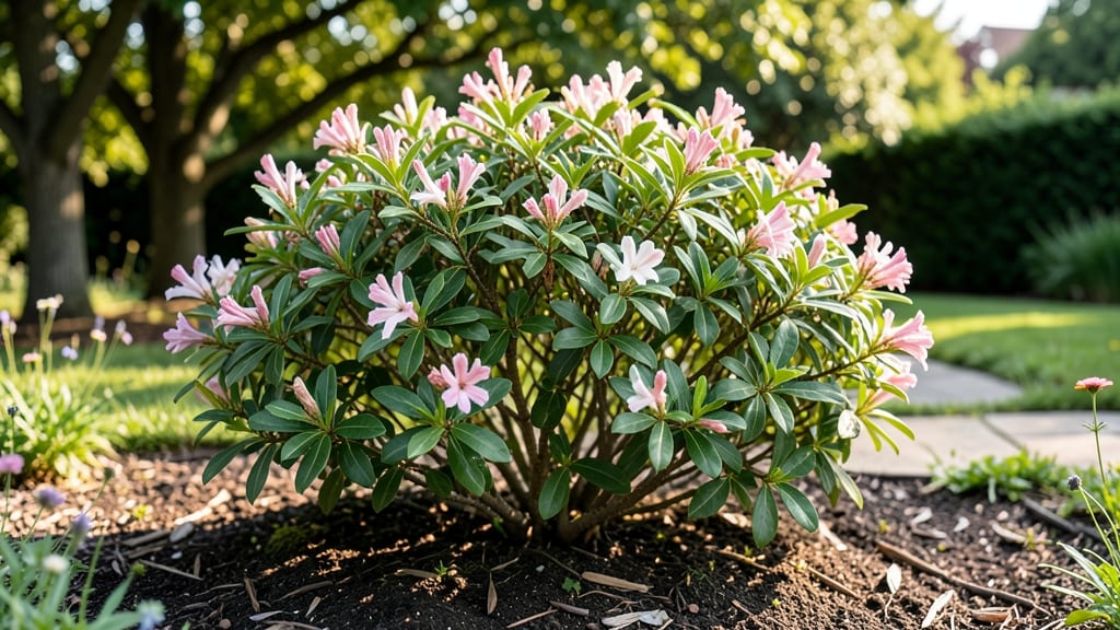 Dwarf Korean Lilac Tree Pruning: Winter Trimming for Compact, Fragrant Canopy