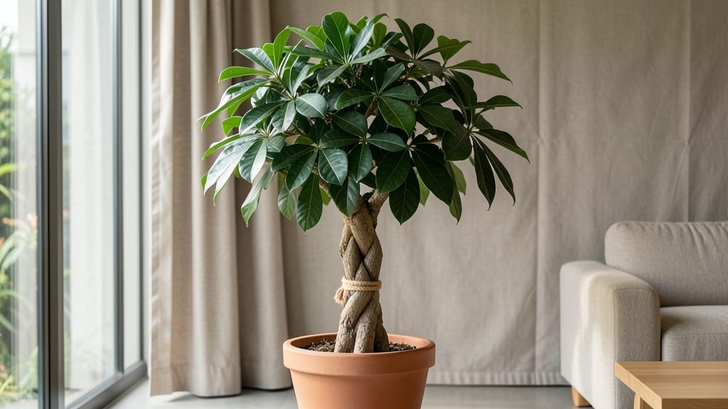 How Tall Does a Money Tree Plant Grow: Exact Heights by Variety and Care