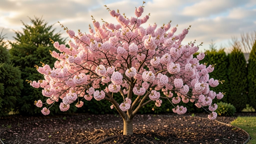 Cherry Tree Flowering Time: Predictable Blooms With Exact Seasonal Cues
