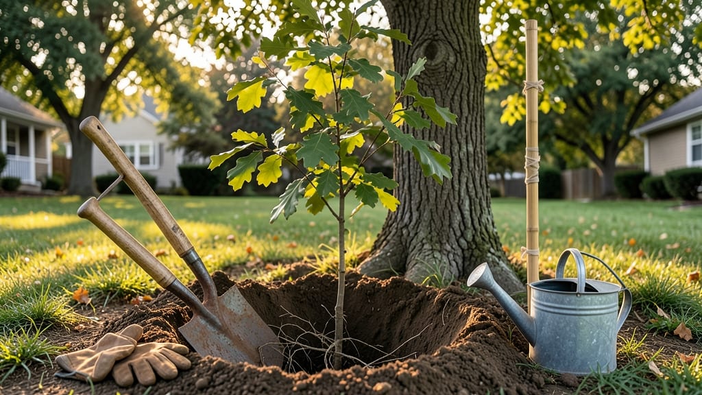 When Is the Best Time to Plant a Tree in Texas: Soil Prep and Frost-Free Window