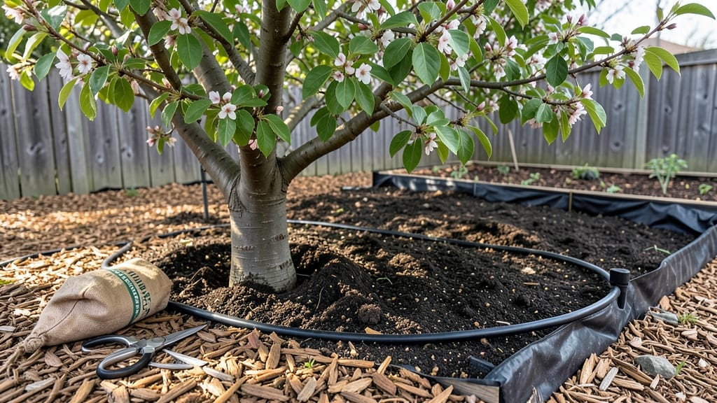 Japanese Plum Tree Care: Year-Round Pruning for Blooms and Fruit