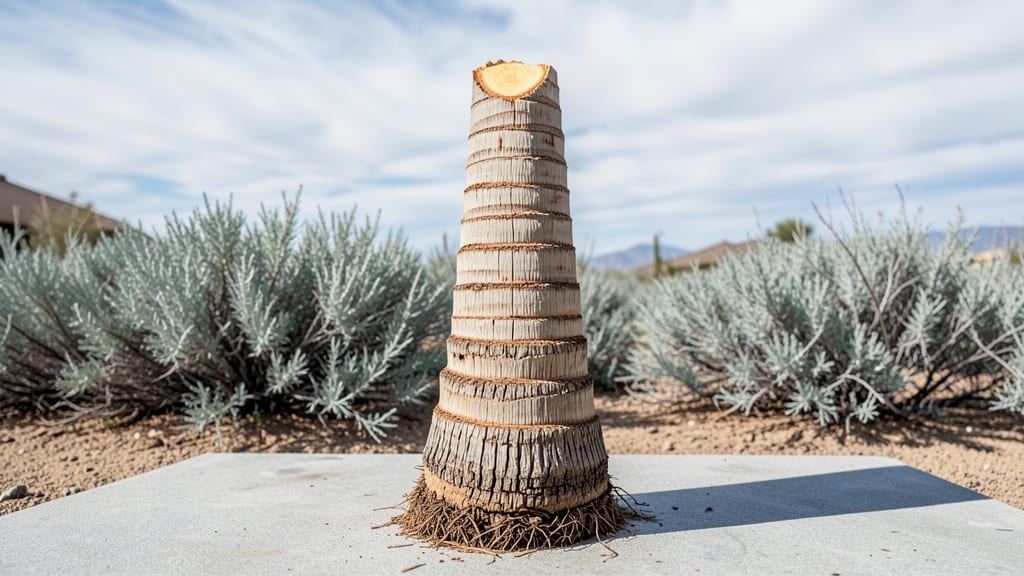 Palm Tree Trunk Cutting: Year-Round Propagation Secrets for New Growth