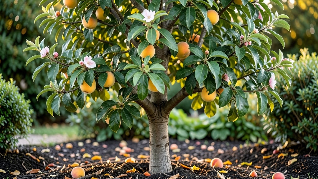 Hardy Peach Tree Varieties: Cold-Resistant Picks for Year-Round Fruit