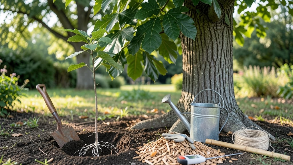Pawpaw Tree Planting Guide: Cold-Stratified Success for Reliable Growth