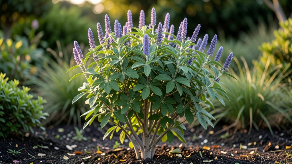 Chaste Tree in Spanish: ÁRbol DE LA Castidad (Vitex Agnus-Castus) Name & Pronunciation