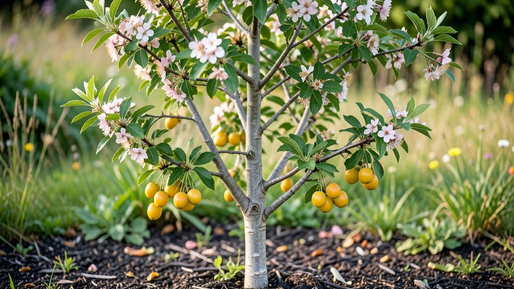 Chickasaw Plum Tree Florida: Native Beauty With Low-Maintenance Care