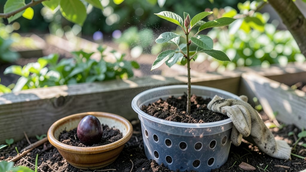 Can You Grow a Plum Tree From a Plum Seed: What to Expect and Why It’s Risky