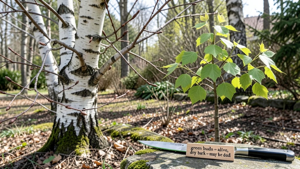 Is a Tree Dead If It Has No Leaves: Dormancy vs. Decline—How to Tell for Sure