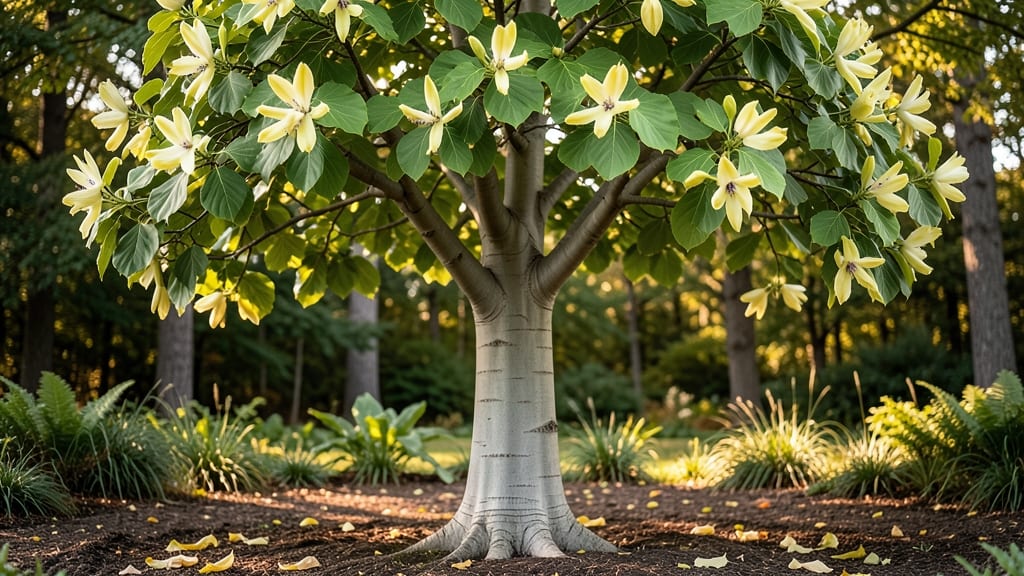 How Tall Do Tulip Trees Grow: Skyward Growth Rates by Region and Variety