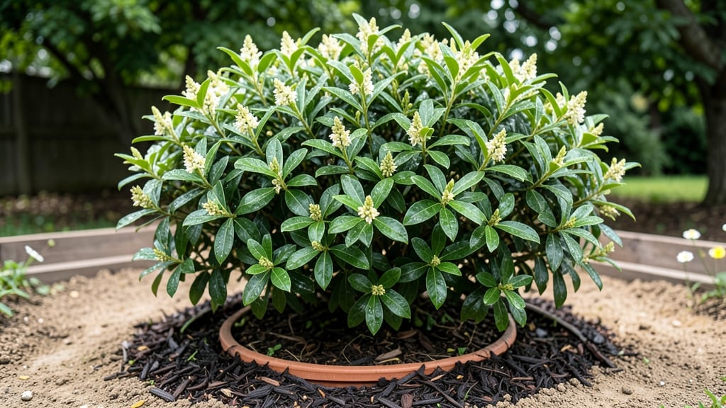 Tea Olive Tree Care: Year-Round Pruning for Lush Growth and Fruit