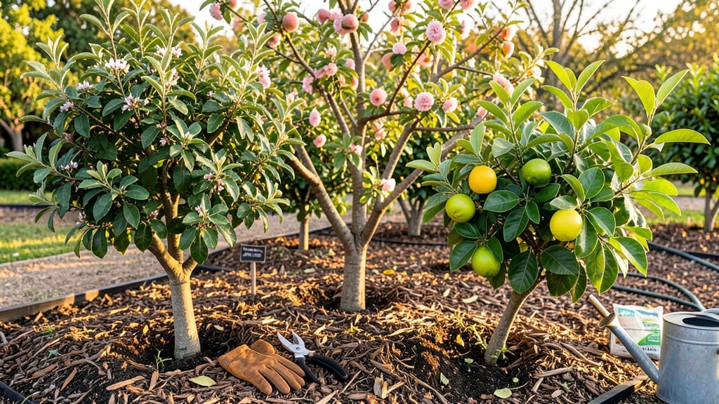 Fruit Tree Care Near Me: Local Pruning Tips for Year-Round Health