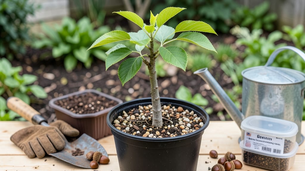 How to Plant Beech Tree Seeds: Cold Stratification Trick for Reliable Germination