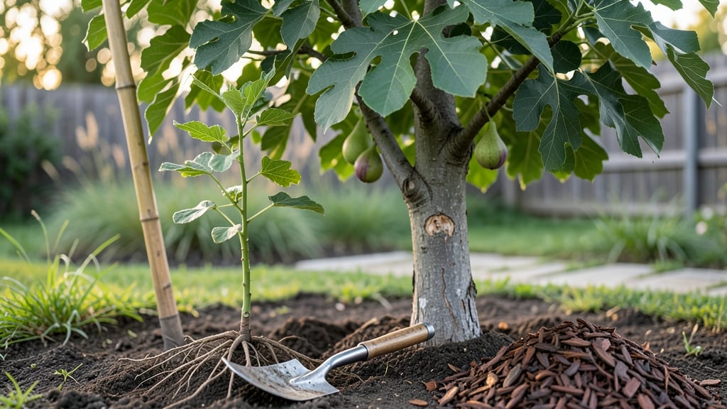 Fig Tree Planting Location: Sunlight, Soil, and Climate Needs Explained